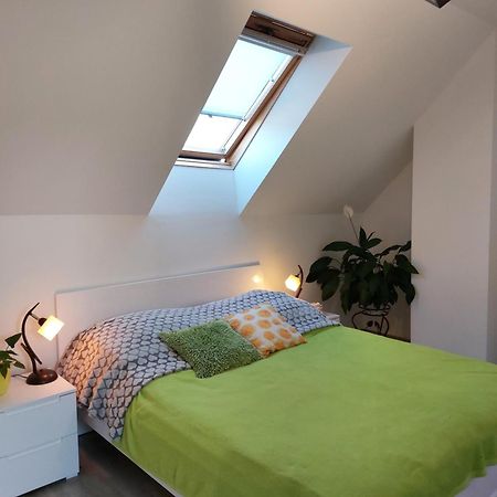 Ferienwohnung Zubrzycki Zakatek Zubrzyca Dolna Exterior foto