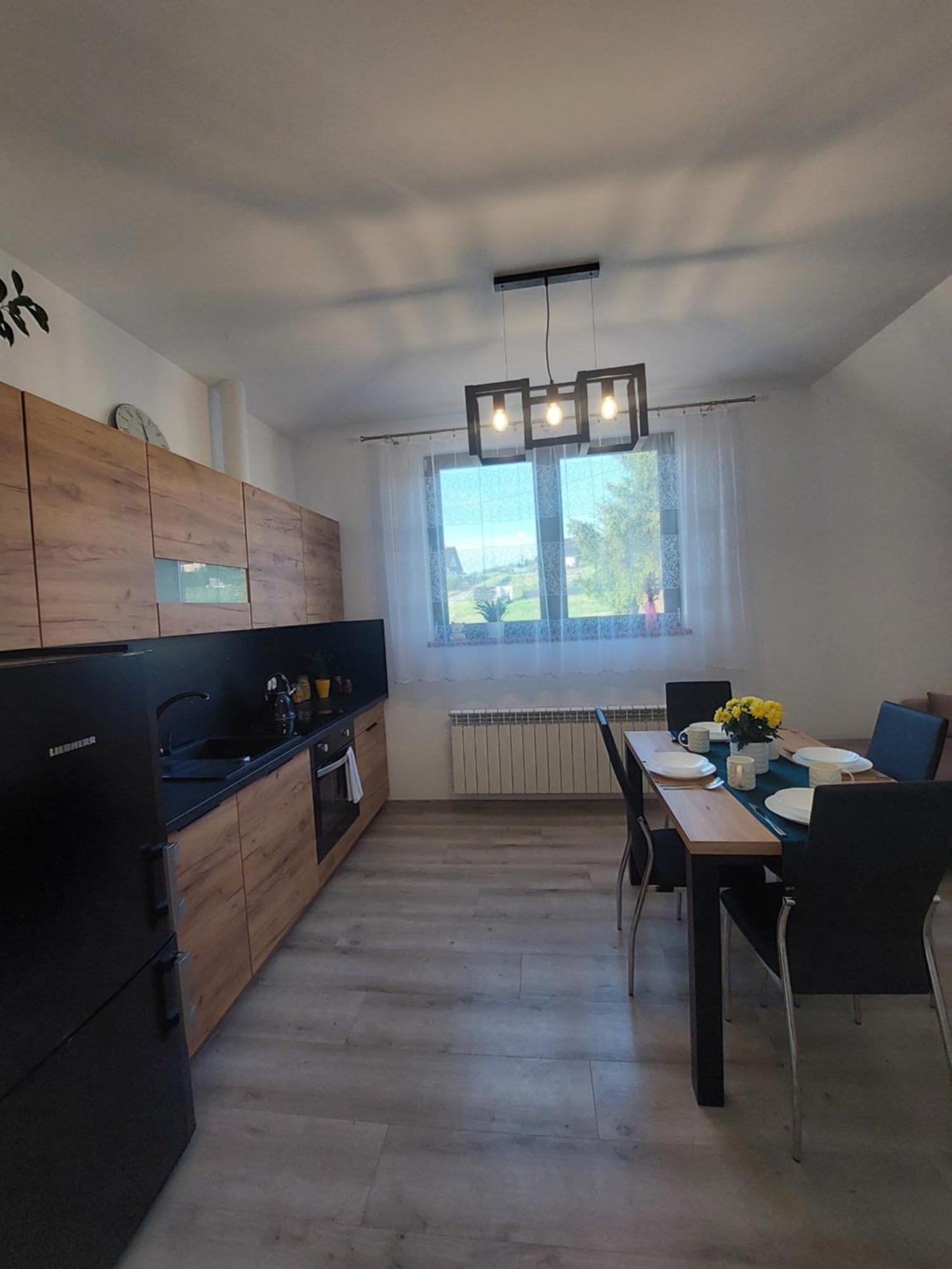 Ferienwohnung Zubrzycki Zakatek Zubrzyca Dolna Exterior foto