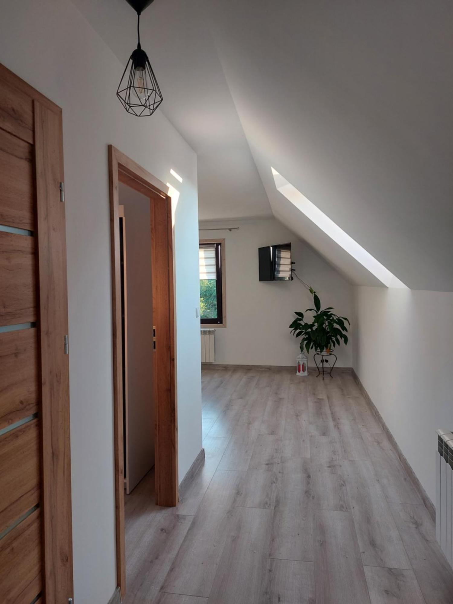 Ferienwohnung Zubrzycki Zakatek Zubrzyca Dolna Exterior foto