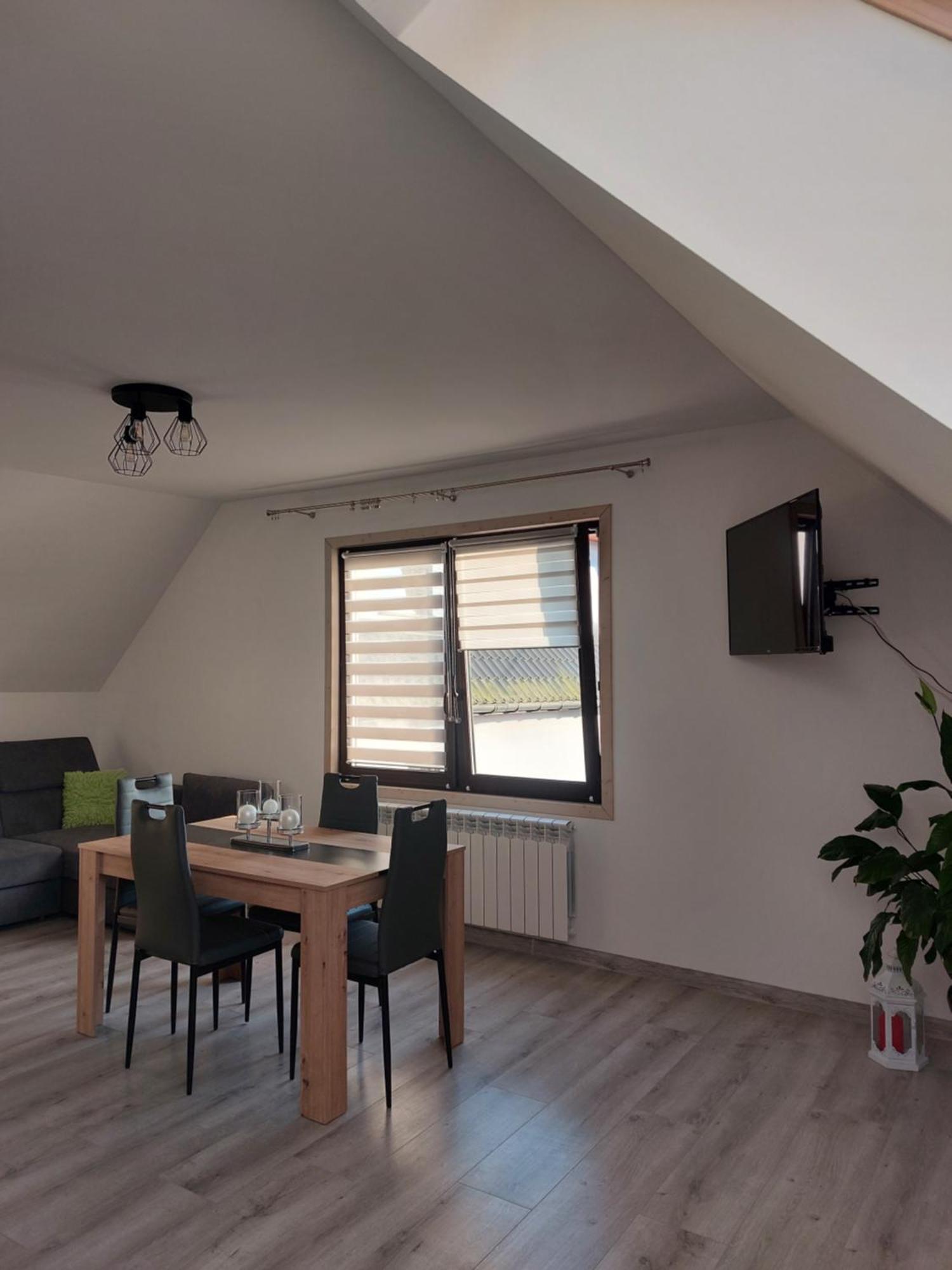 Ferienwohnung Zubrzycki Zakatek Zubrzyca Dolna Exterior foto