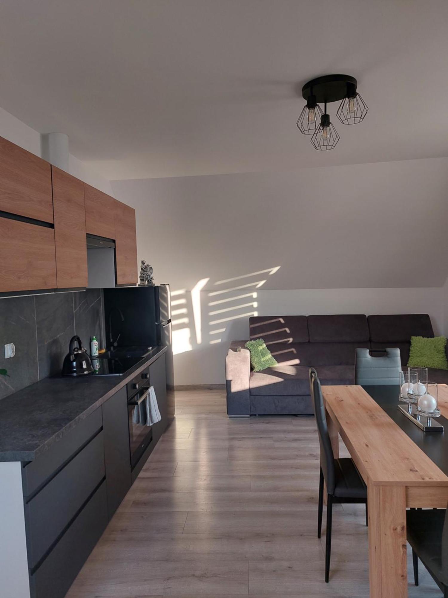 Ferienwohnung Zubrzycki Zakatek Zubrzyca Dolna Exterior foto