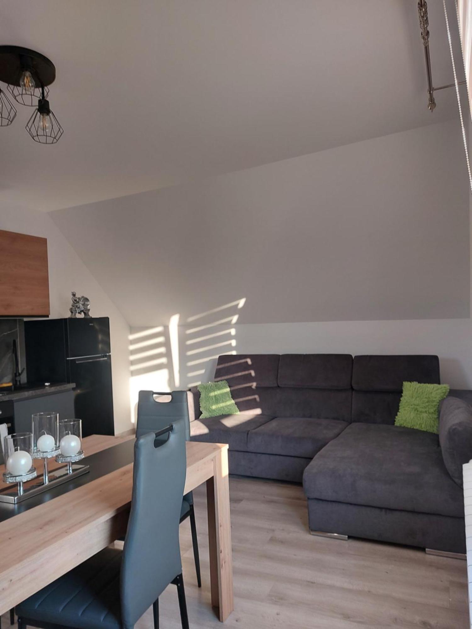 Ferienwohnung Zubrzycki Zakatek Zubrzyca Dolna Exterior foto